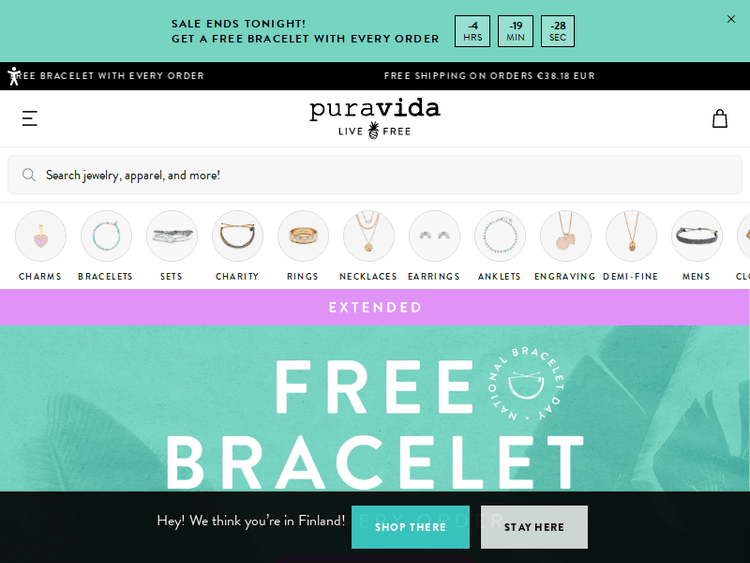 Puravidabracelets