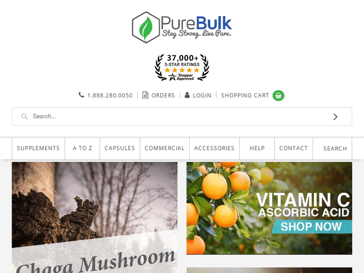 Purebulk
