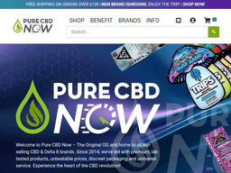 Purecbdnow