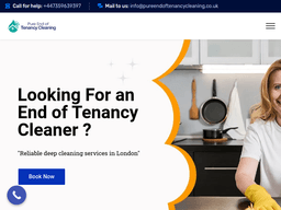Pureendoftenancycleaning