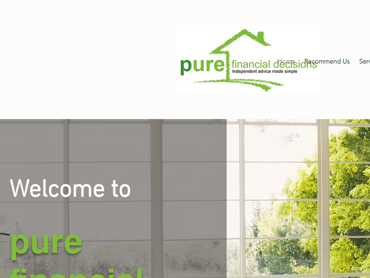 Purefinancialdecisions