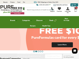 Pureformulas