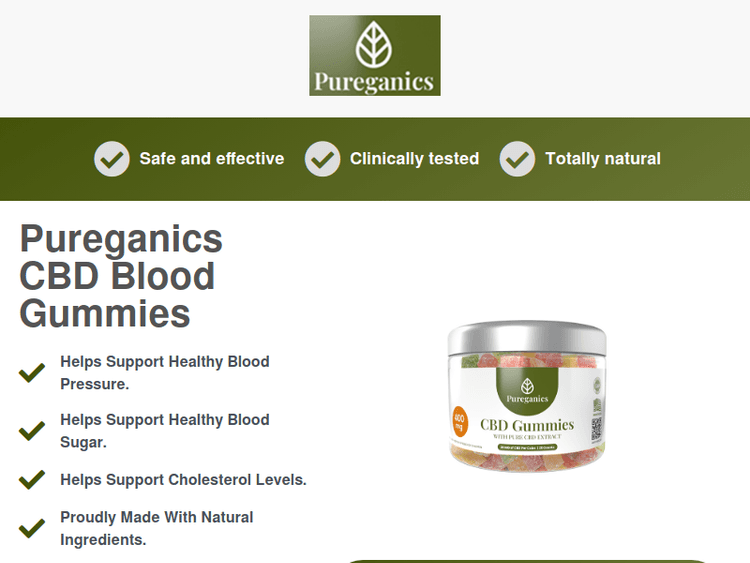 Pureganicscbdbloodgummies