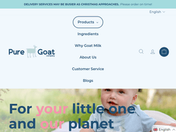 Puregoatcompany