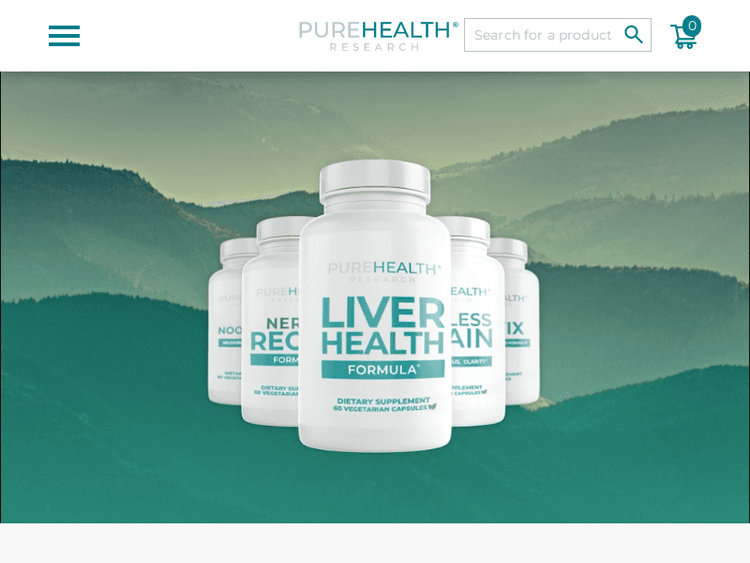 Purehealthresearch