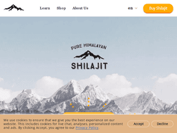 Purehimalayanshilajit