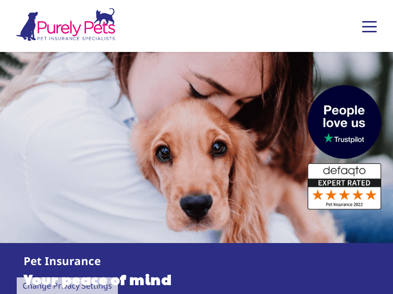 Purelypetsinsurance