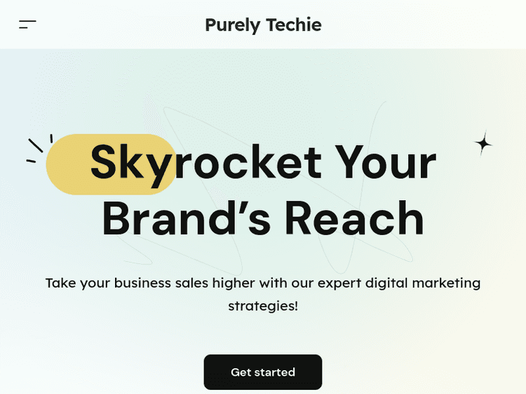 Purelytechie