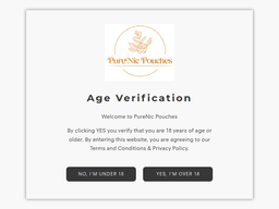 Purenicpouches