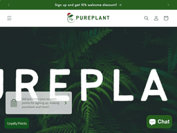 Pureplant