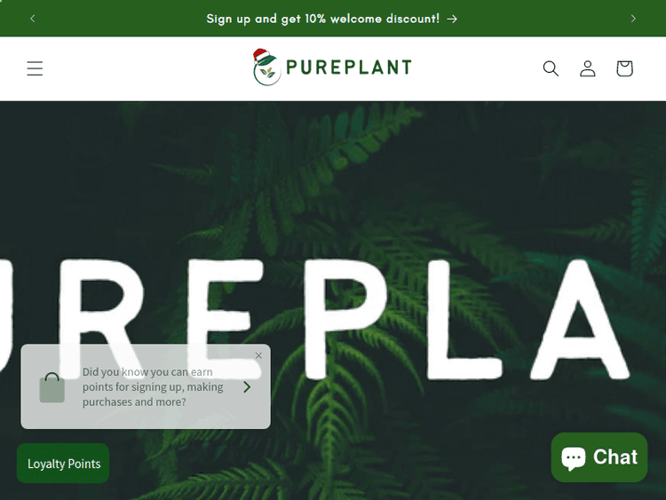Pureplant