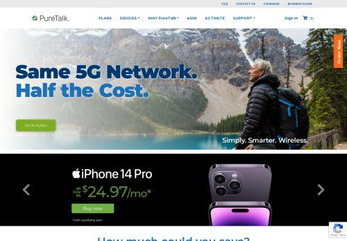 Puretalkusa