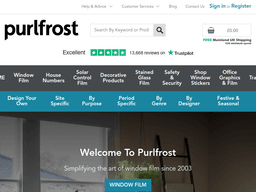 Purlfrost