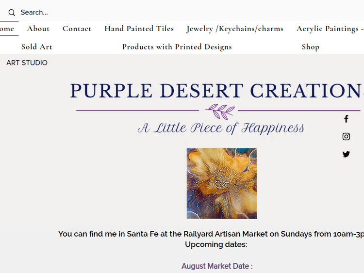 Purpledesertcreations