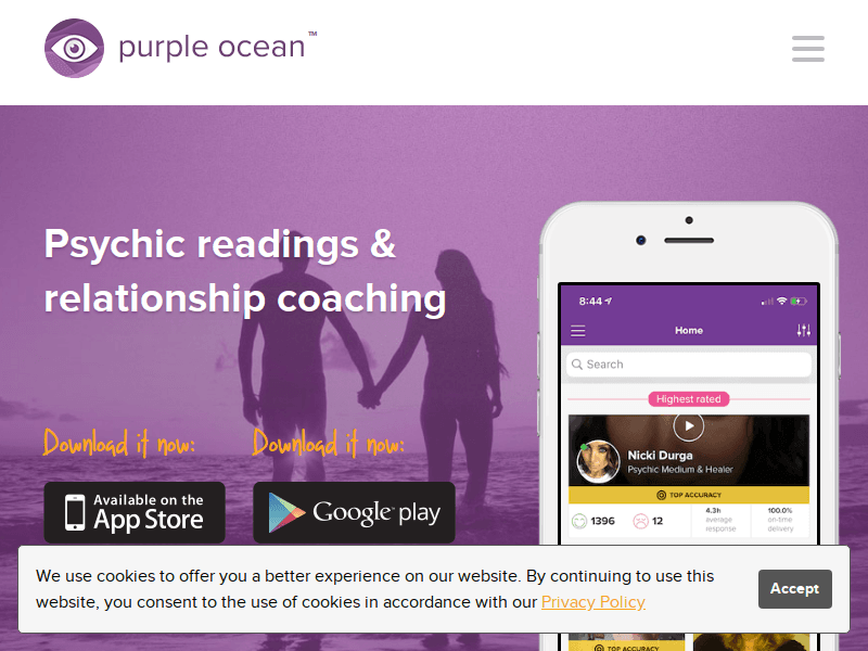 Purpleocean