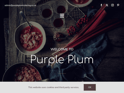 Purpleplumcatering