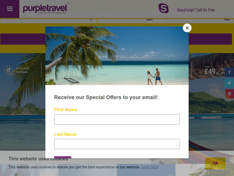 Purpletravel