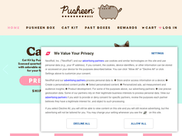 Pusheenbox