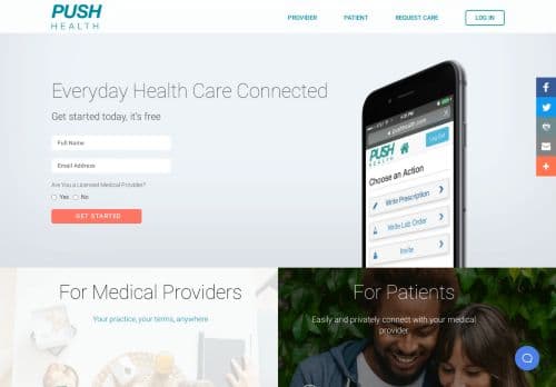 Pushhealth