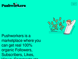 Pushworkers