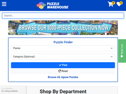 Puzzlewarehouse