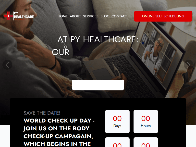 Py-healthcare