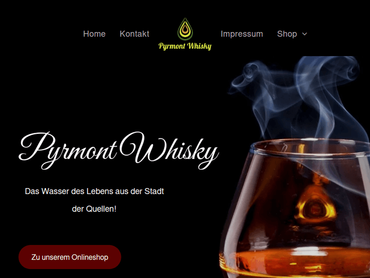Pyrmontwhisky