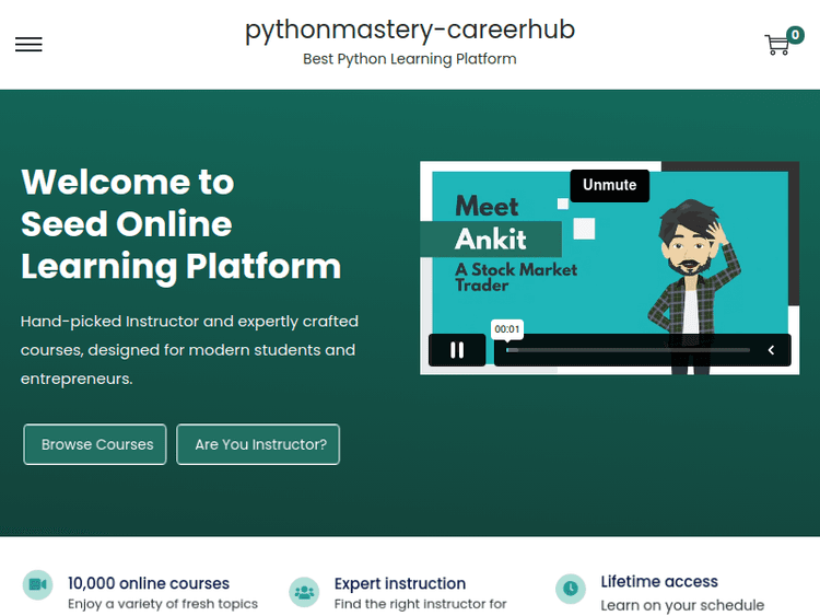 Pythonmastery-careerhub