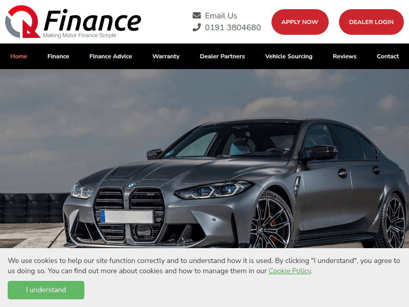 Q-finance