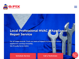 Qfixappliance