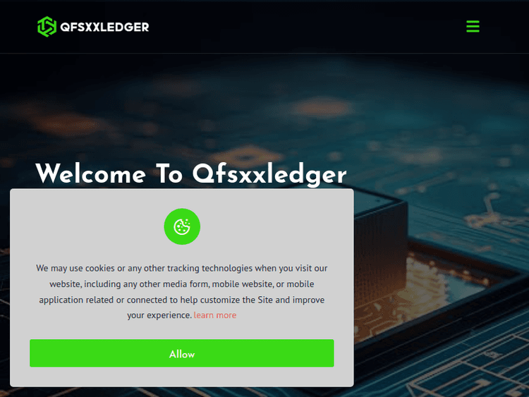 Qfsxxledger