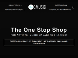 Qmusicpromotions