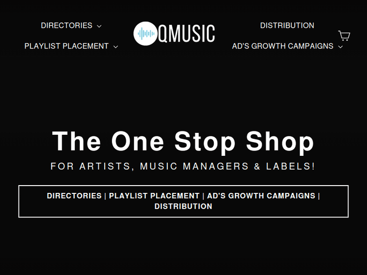 Qmusicpromotions