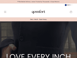 Qomfortco