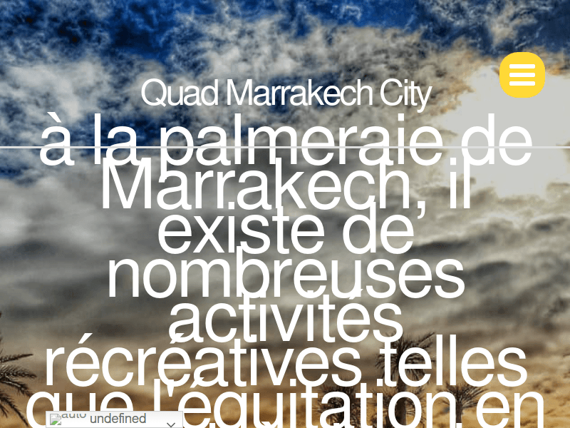 Quadmarrakechcity