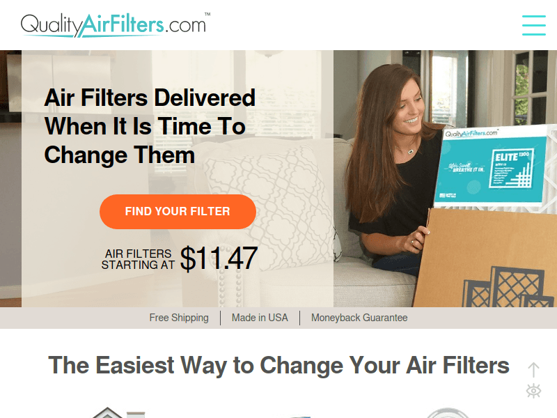 Qualityairfilters