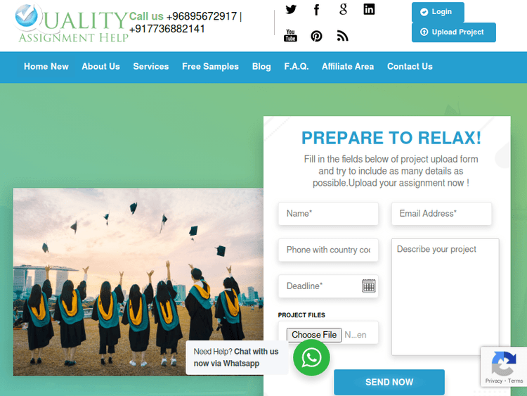 Qualityassignmenthelp