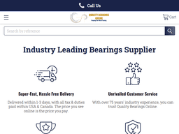 Qualitybearingsonline