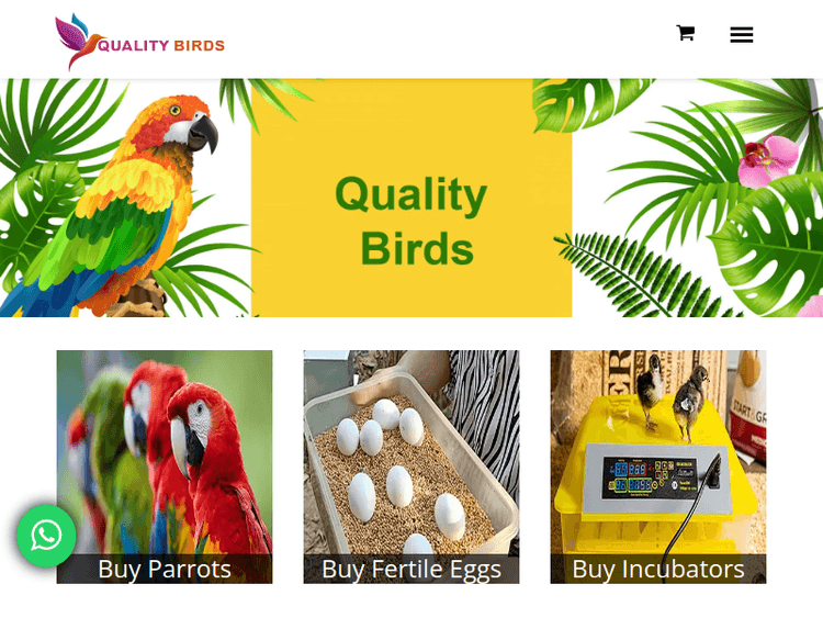 Qualitybirdsonline