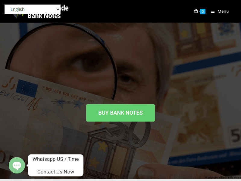 Qualitygradebanknotes