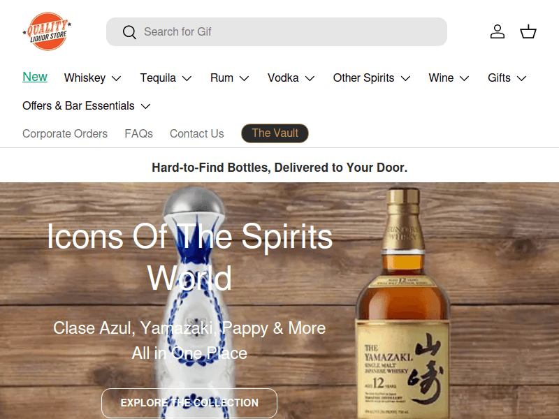 Qualityliquorstore
