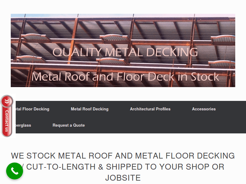 Qualitymetaldecking