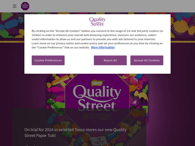 Qualitystreet