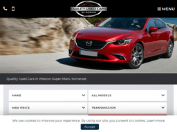 Qualityusedcarsofhewish