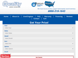 Qualityusedengines