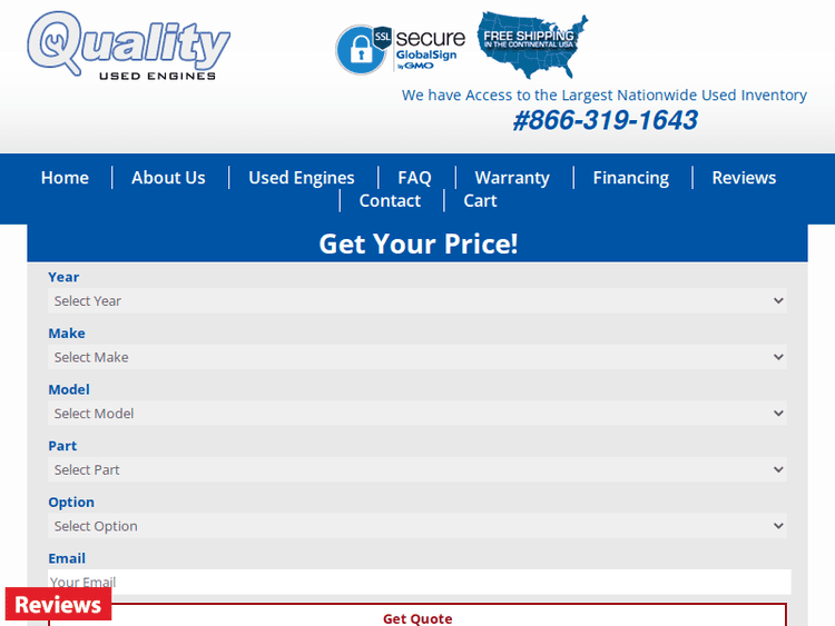 Qualityusedengines