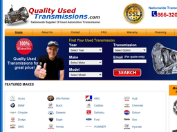 Qualityusedtransmissions