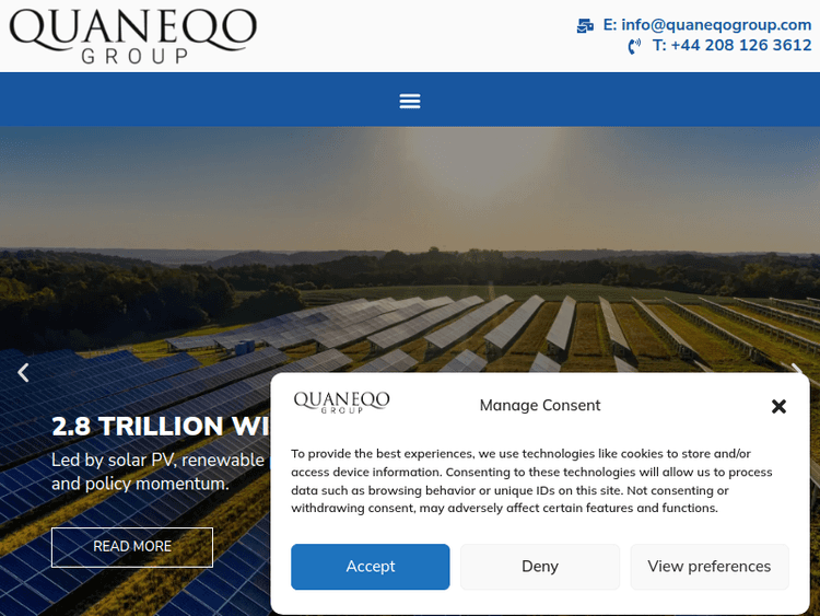Quaneqogroup