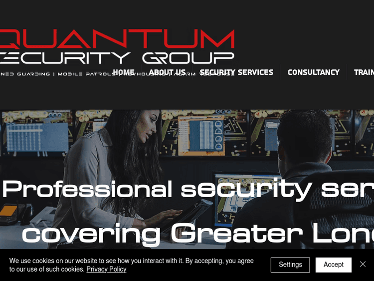 Quantumsecuritygroup