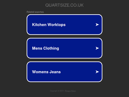 Quartsize